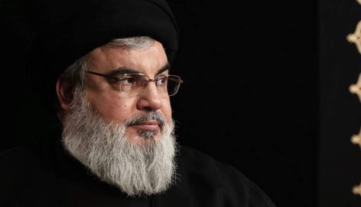 Hezbollah leader commends Iraqi and Yemeni forces for confronting Israel