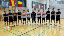 منتخب العراق لتنس الكرة يقهر منتخبات أوروبية "قوية" ويتأهل لربع نهائي كأس العالم