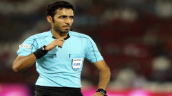 طاقم تحكيم قطري لمباراة العراق ونظيره الفيتنامي في تصفيات كأس آسيا
