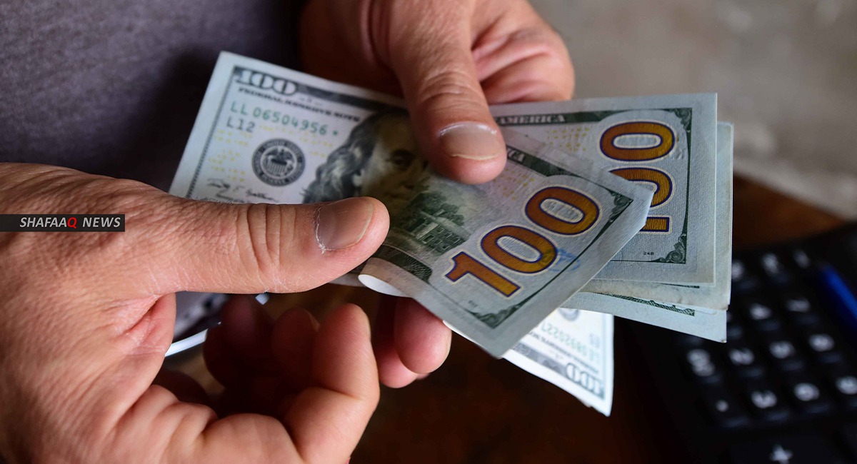Dollar prices rise in Baghdad and Erbil