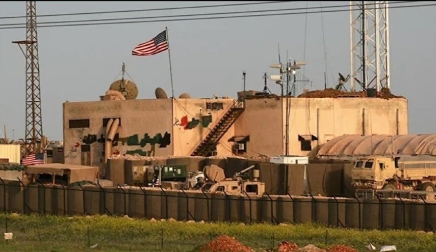Iraqi factions target US base in alHasakah Syria