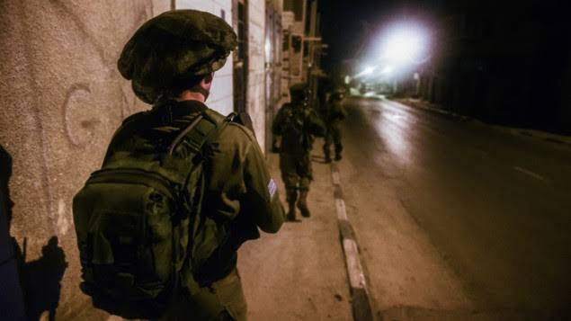 الجيش الإسرائيلي يعلن تطويق غزة بالكامل
