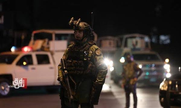 جهاز مكافحة الإرهاب يصدر توضيحاً بشأن اعتقال ضابط رفيع له بمطار بغداد الدولي