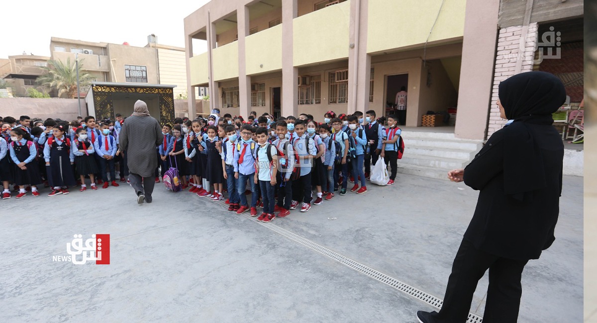 التربية العراقية تسجل "إنجازاً غير مسبوق" وتكشف نسب الالتحاق في المدارس