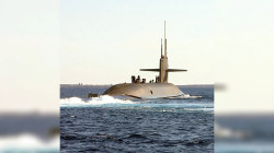 US guided missile sub arrives in Middle East, Washington says