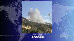 Turkish artillery attacks reported in KRI