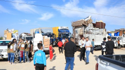 More than 80 displaced families return to Sinjar amid slow repatriation process