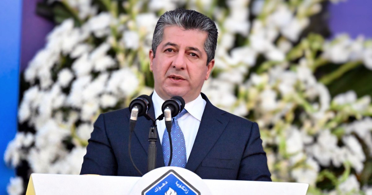 Masrour Barzani from Baghdad: We hope to hear good news for the citizens