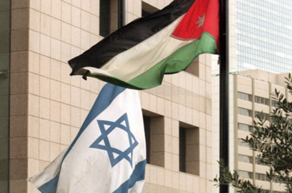 إسرائيل تندد بتصريحات الأردن بشأن غزة