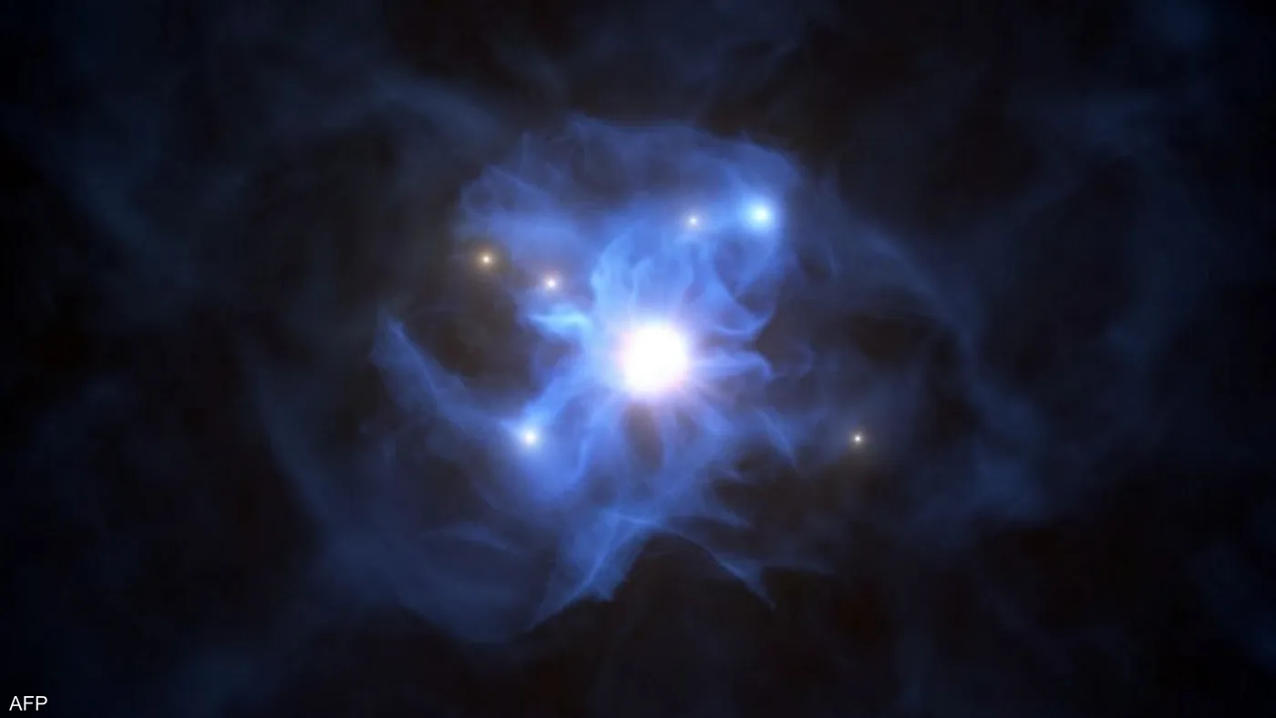 اكتشاف أقدم ثقب أسود في الكون: عمره 13.2 مليار سنة