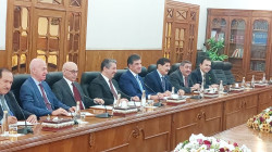 KDP, PUK convene to discuss KRI parliamentary election