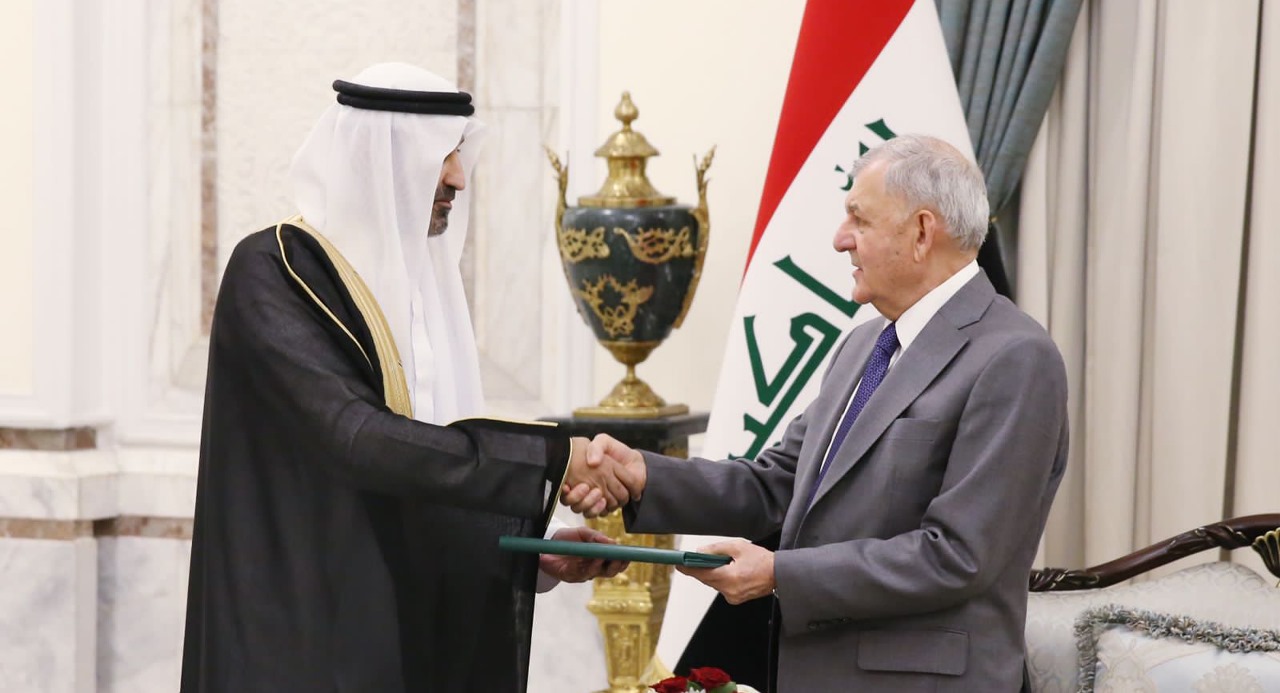 ملك السعودية يدعو الرئيس العراقي للمشاركة في قمة الجامعة العربية بشأن غزة