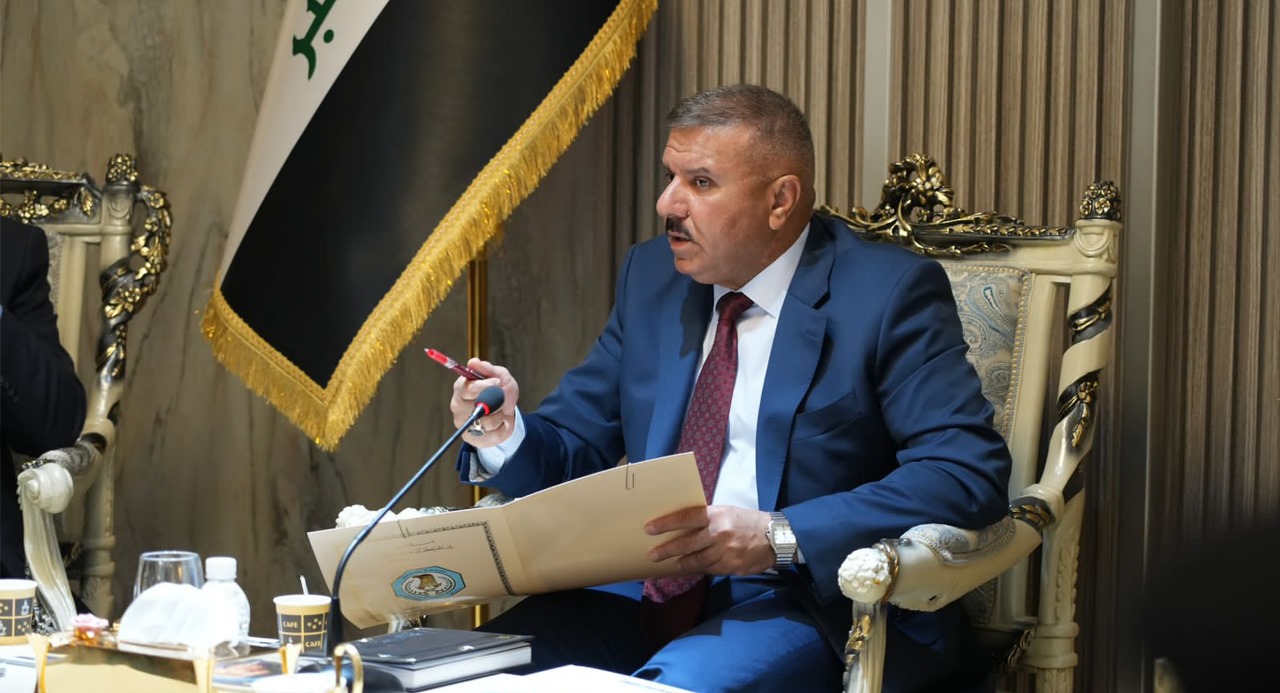 وزير الداخلية العراقي: تم القضاء على ما نسبته 98 بالمئة من تهريب النفط ومشتقاته