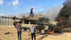 كتائب القسّام تتحدث عن تدمير 13 دبابة اسرائيلية في غزة خلال يوم