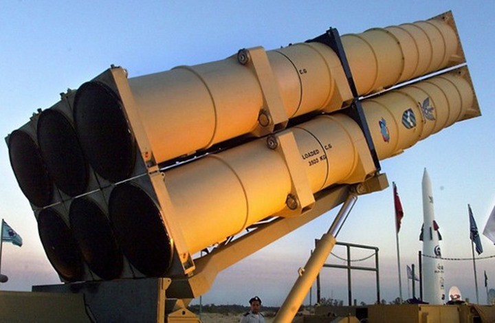Israel achieves historic space defense milestone: intercepting missile beyond Earth's atmosphere