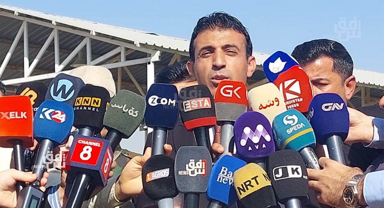 Kurdish civil society calls on some countries to intervene against Baghdad's blockade
