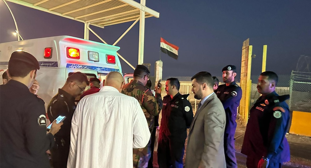 الكويت تطلق سراح أربعة صيادين عراقيين