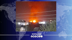 Explosion rocks Harir Air Base following Ain al-Assad attack