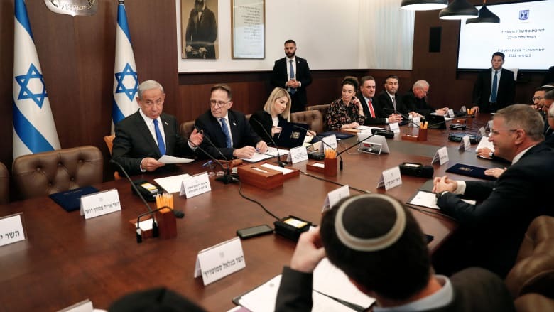 Israeli Prime Minister Netanyahu: No Intent to Occupy Gaza, Emphasizes Eradication of Hamas