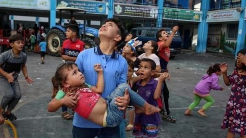 الصحة العالمية: طفل يقتل كل 10 دقائق في غزة