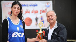 سيدات السليمانية يتوجن بلقب بطولة الجمهورية لكرة السلة