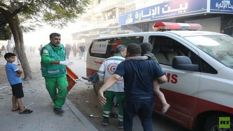 Israeli fire kills over 80 in Gaza aid lines