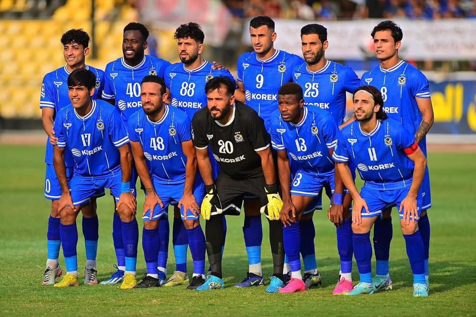 ترتيب فرق دوري نجوم العراق لكرة القدم بعد انتهاء الجولة الرابعة: الصقور يتمسكون بالصدارة