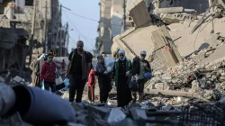 "تحت القصف وضغط النزوح".. كيف واجهت المرأة الفلسطينية 37 يوماً من الهجوم الإسرائيلي؟