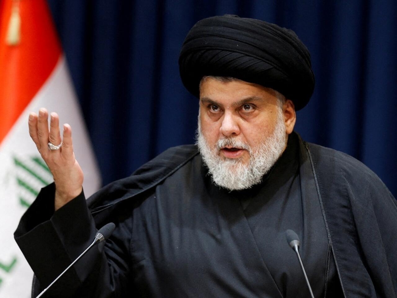 Al-Sadr calls for boycotting Provincial Council Elections