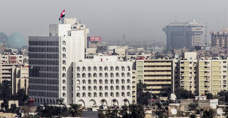 Iraq condemns Israeli bombing near Jordanian hospital in Gaza