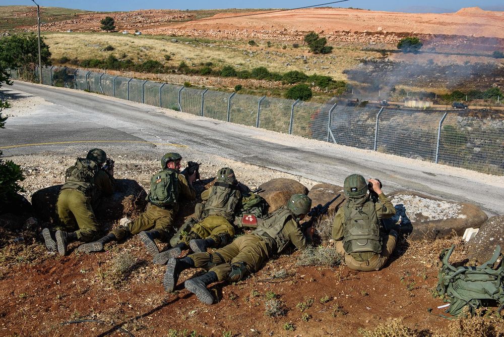 إسرائيل تعلن مقتل واصابة 6 من جنودها خلال المعارك في غزة