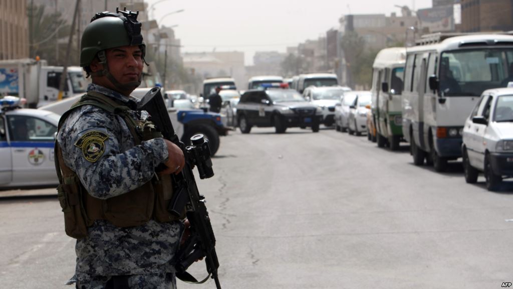 الاستخبارات تحرر فتاة مختطفة وتعتقل خاطفها "تاجر مخدرات" وسط بغداد