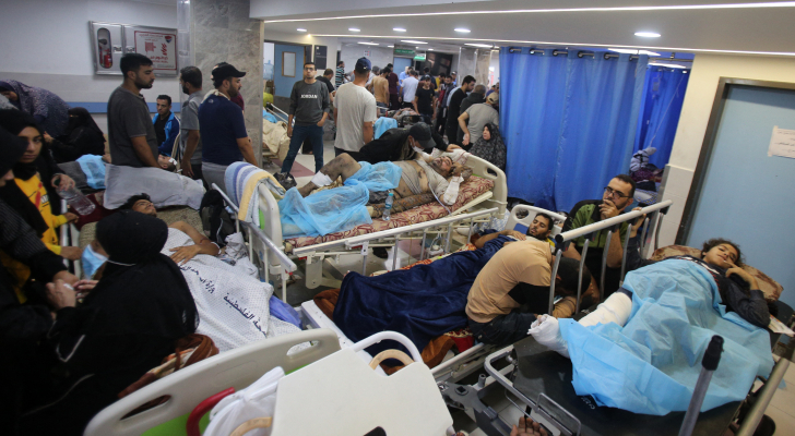 أمريكا تعلق على اقتحام الجيش الإسرائيلي لمستشفى الشفاء بغزة
