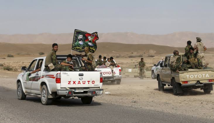 Iranian-backed factions realign positions along Syrian-Iraqi border