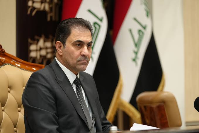 After deporting Al-Halbousi Al-Mandalawi chairs an extraordinary session of the Iraqi Parliament
