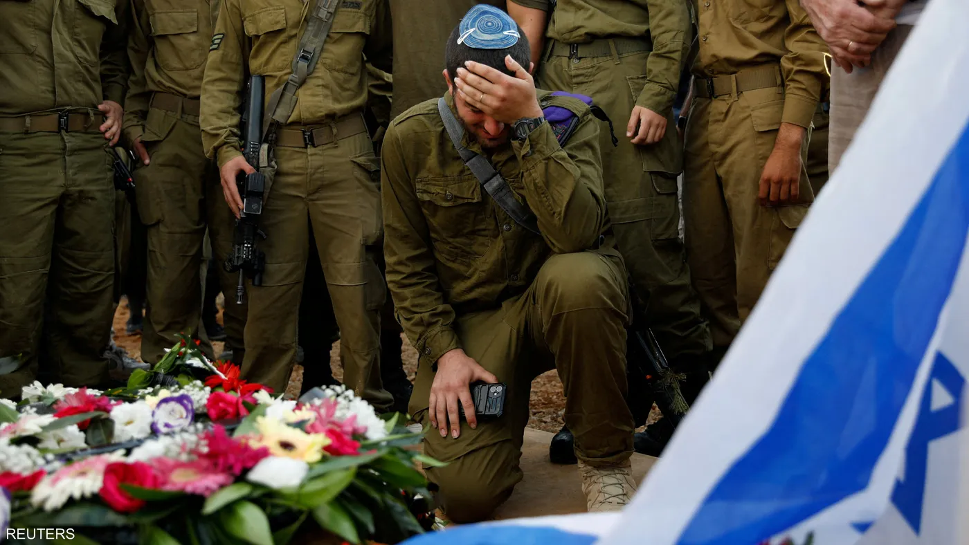 ارتفاع إجمالي قتلى الجيش الاسرائيلي إلى 370 بعد مقتل ضابطين اليوم