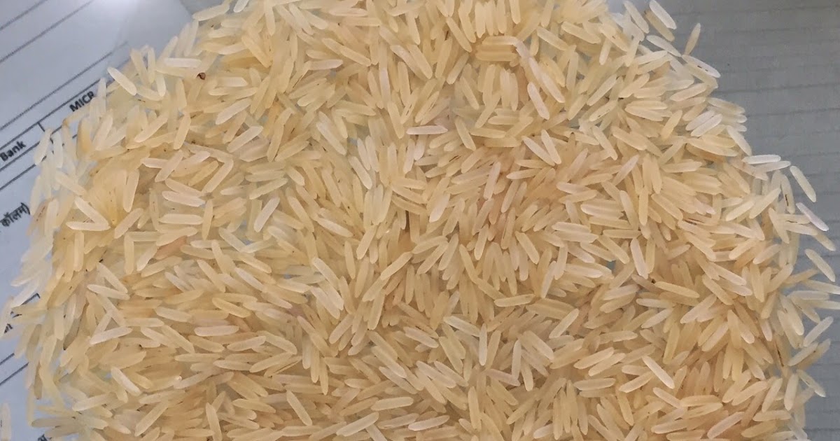 العراق ودول أُخرى تستورد 4 ملايين طن من الأرز الهندي