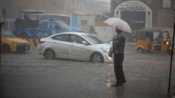 الأمطار تنجز "الرية" الشتوية في صلاح الدين