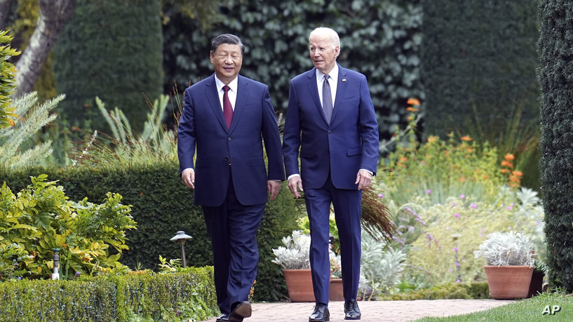 بكين ترد على وصف بايدن للرئيس الصيني بالديكتاتور: تصريح غير مسؤول