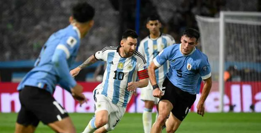 خسارة مفاجئة للأرجنتين والبرازيل في تصفيات كأس العالم