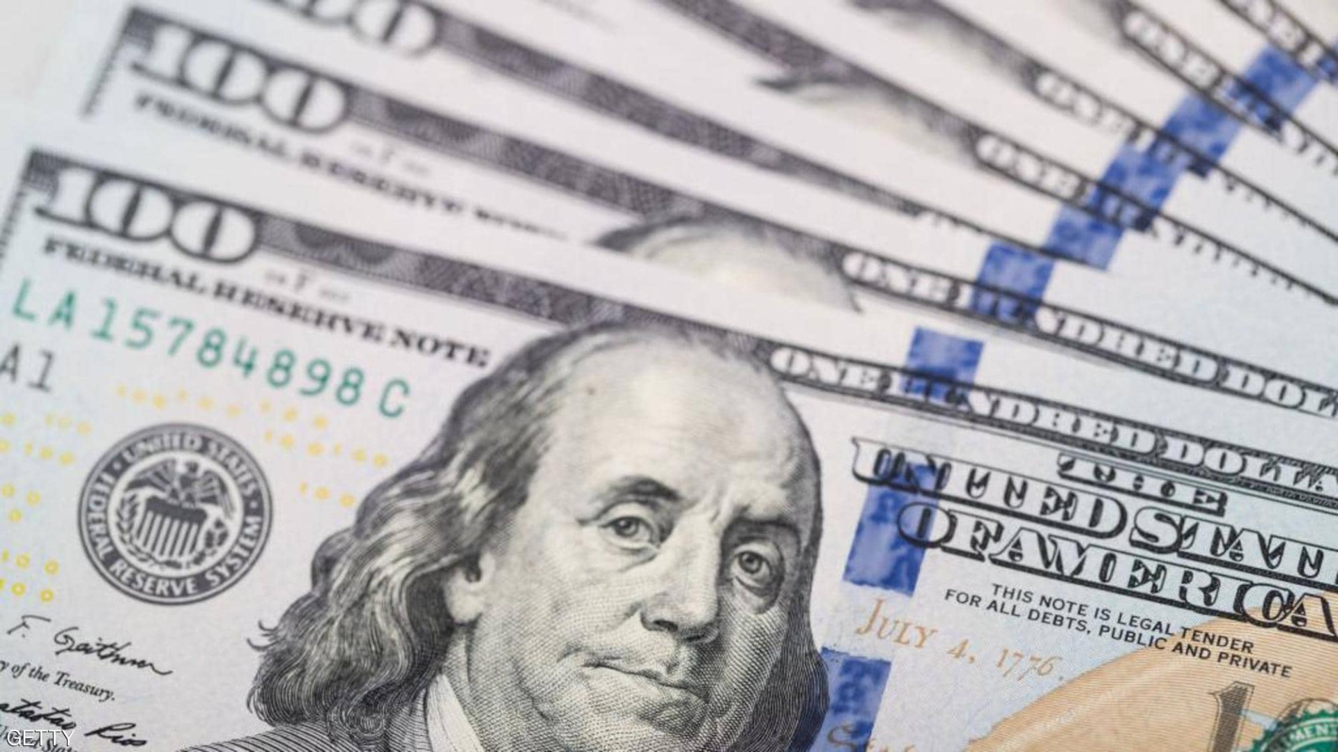 Dollar heads for largest weekly drop for months