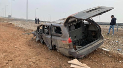مصرع وإصابة 8 أشخاص بحادث سير جنوبي العراق