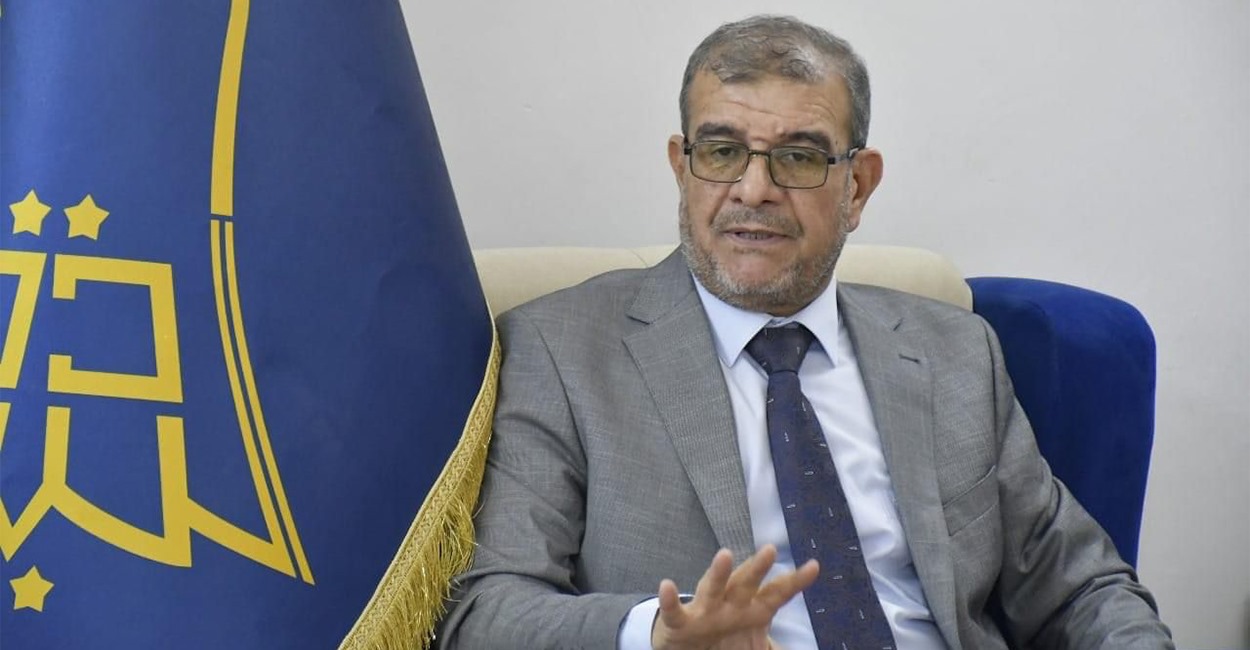 AlIssawi prepares to assume alHalbousis seat in the Iraqi parliament