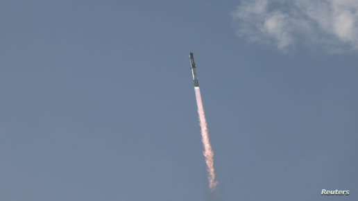 برحلة تجريبية ثانية.. "سبايس أكس" تطلق أكبر وأقوى صاروخ