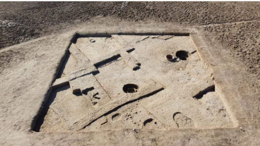 في ذي قار.. اكتشاف "مطعم شعبي سومري" عمره يتجاوز 5000 عام (صور)