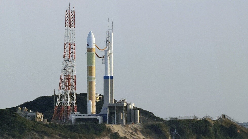 اليابان على موعد مع اختبار صاروخها الفضائي الثقيل