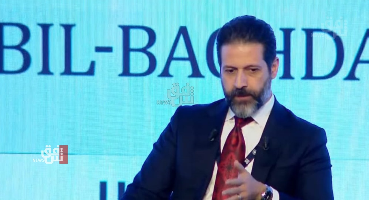 Qubad Talabani: Iraqi constitution has become a food menu - everyone picks what they want