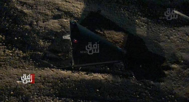 Ain al-Assad air base targeted by drone strike in Iraq