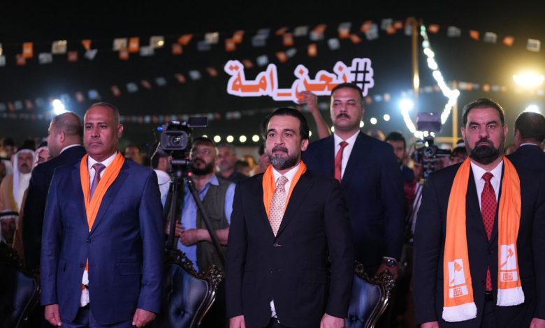 Political uncertainty surrounds election of new Iraqi Parliament Speaker