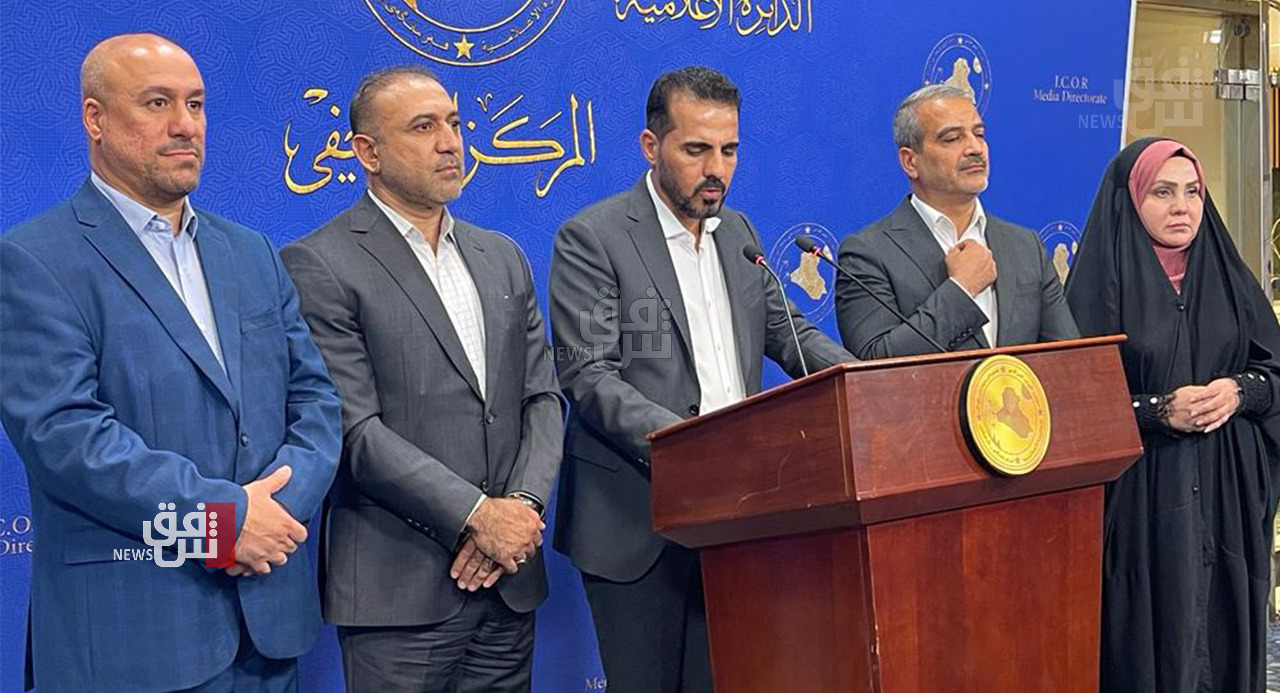 Iraqi parliamentary bloc threatens legal action against US over alleged crimes